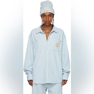 Drew House SSENSE Exclusive Mascot Shirt Size XL